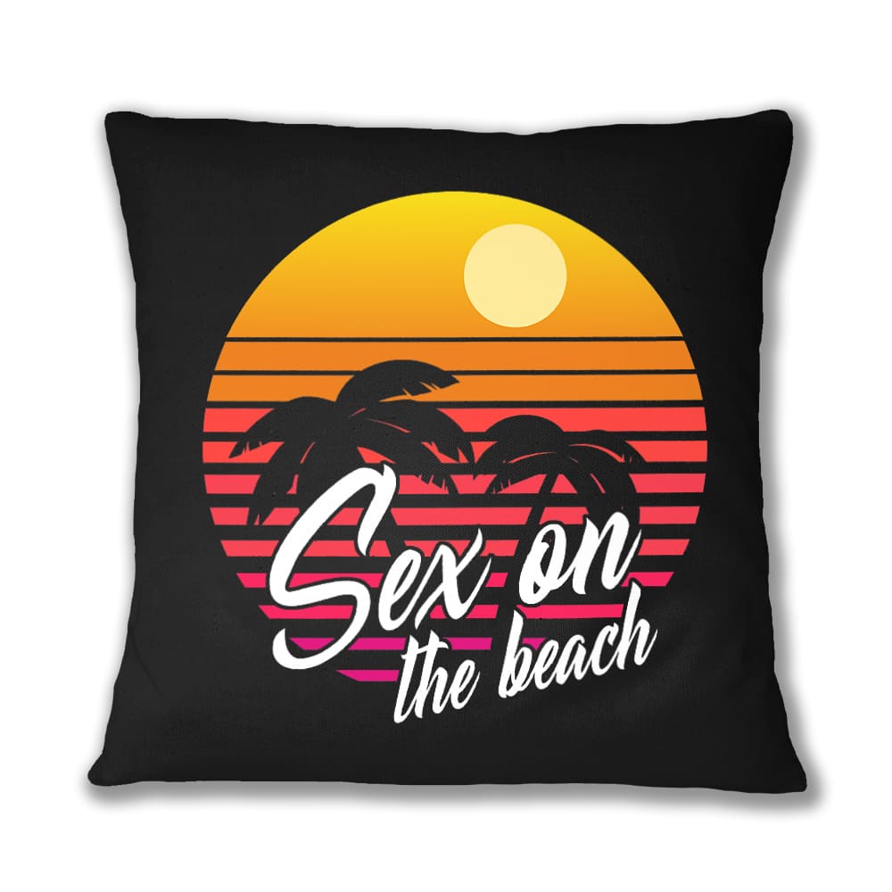 Sex on the beach Párnahuzat