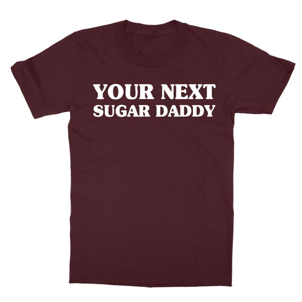 Next Sugar Daddy Gyerek Póló
