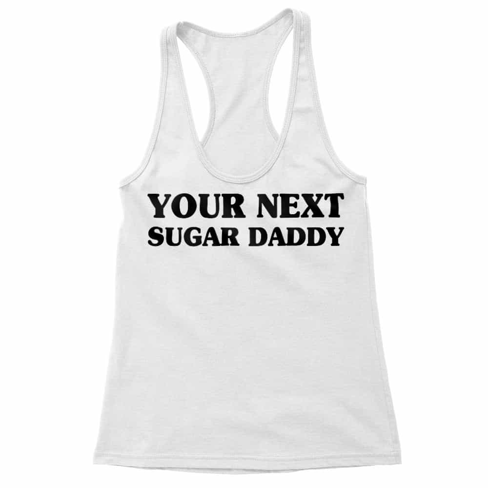 Next Sugar Daddy Női Trikó