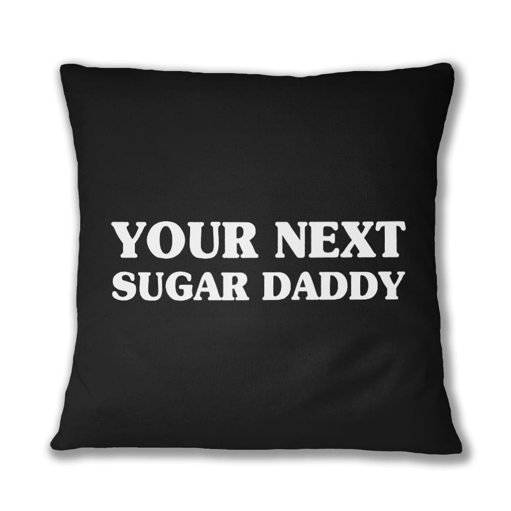 Next Sugar Daddy Párnahuzat