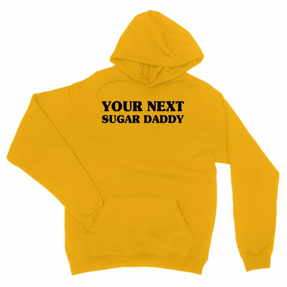 Next Sugar Daddy Unisex Pulóver
