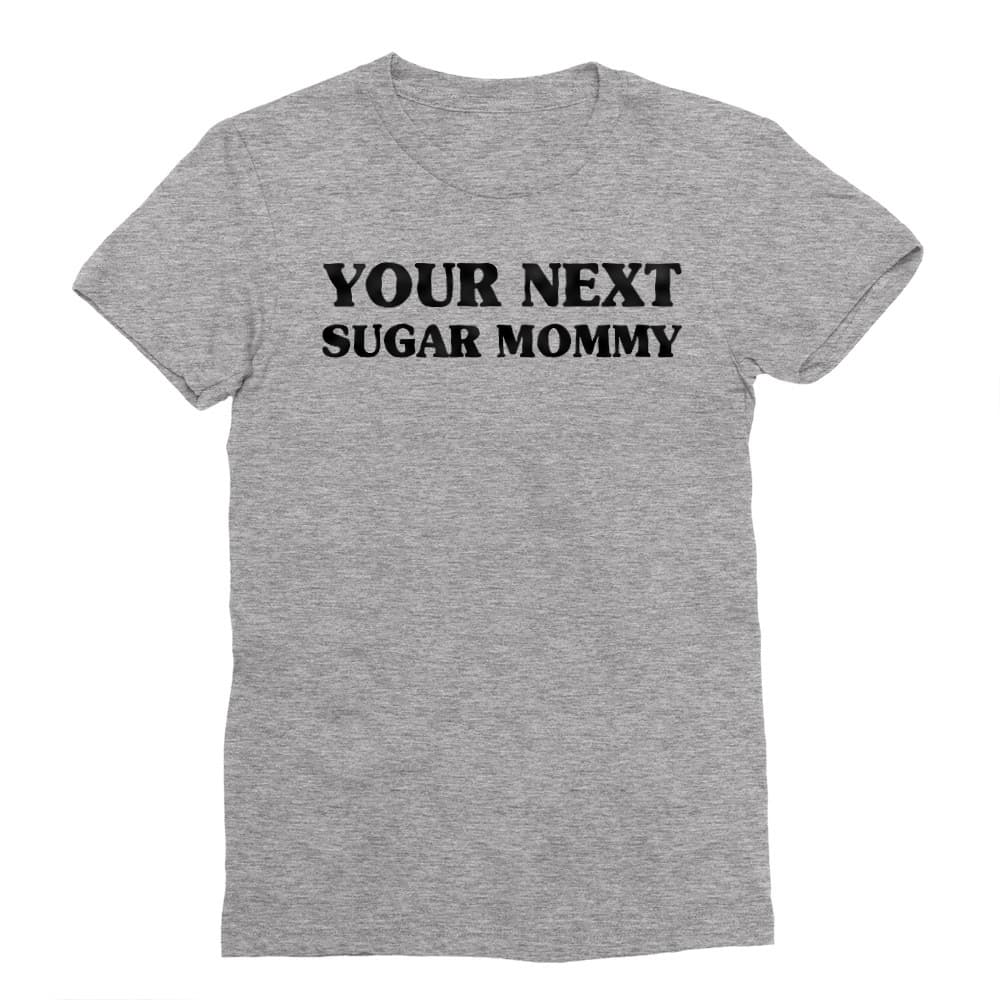 Next Sugar Mommy Férfi Testhezálló Póló