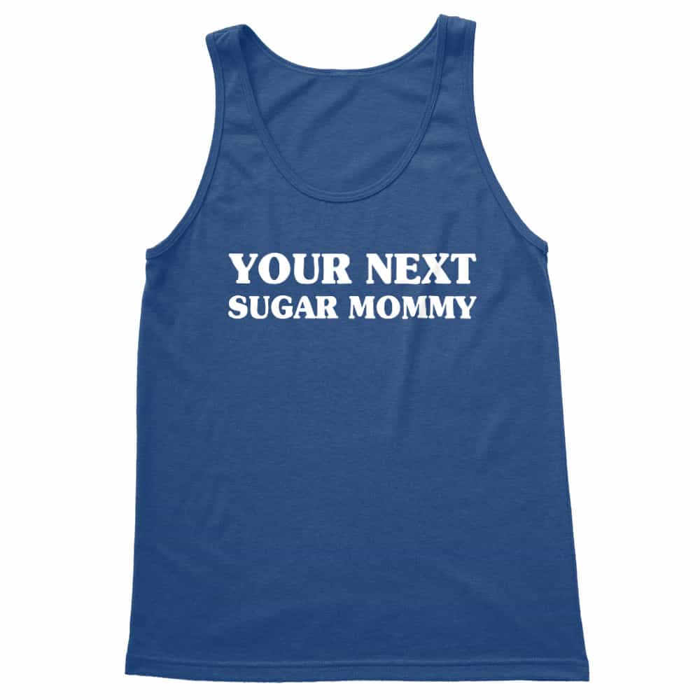 Next Sugar Mommy Férfi Trikó