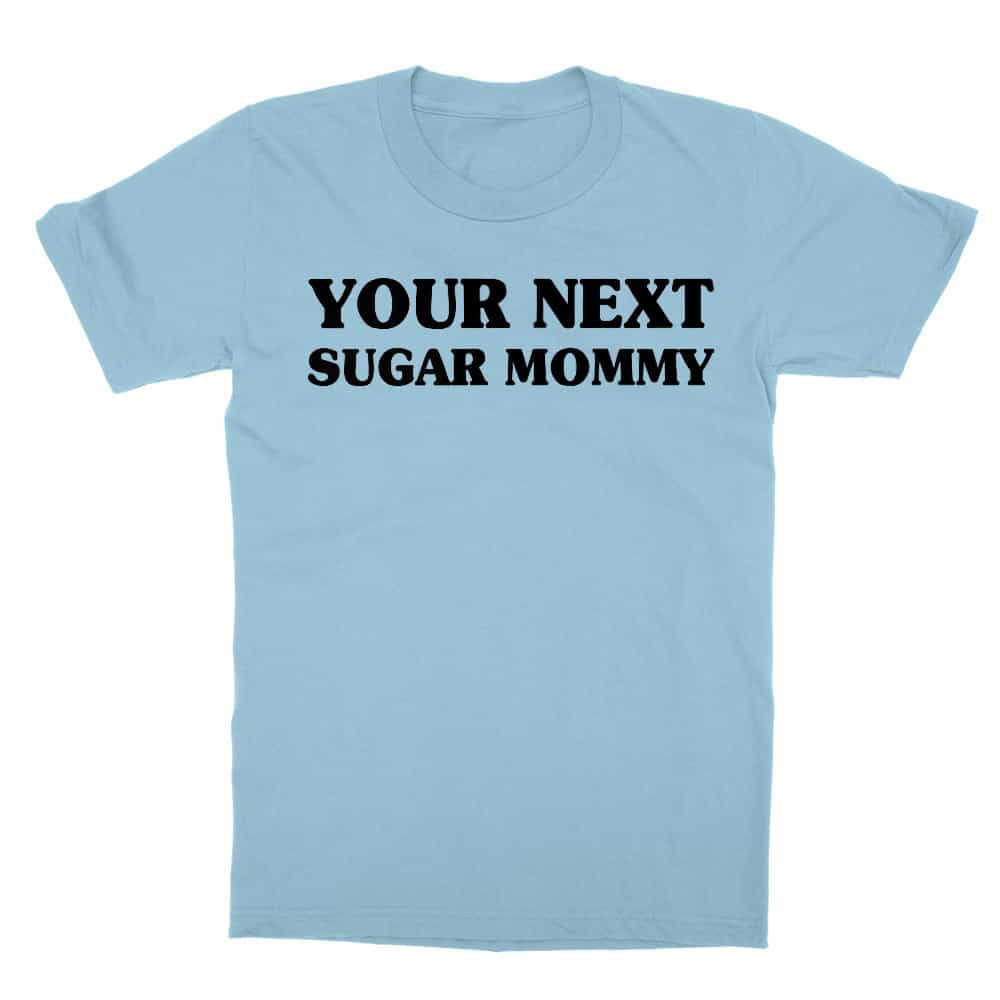 Next Sugar Mommy Gyerek Póló