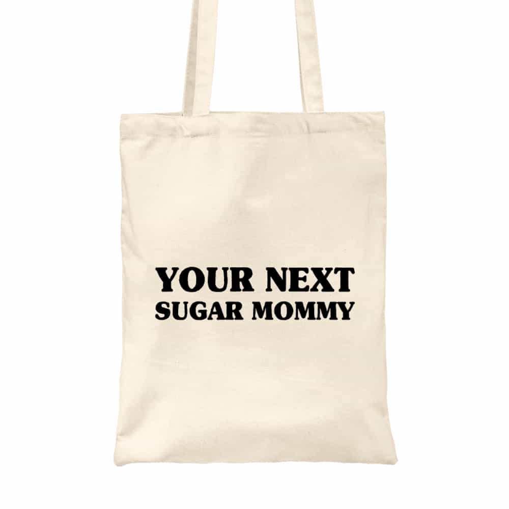 Next Sugar Mommy Vászontáska