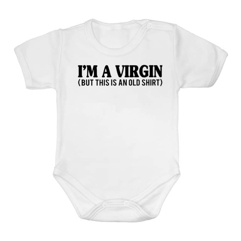 I am Virgin
