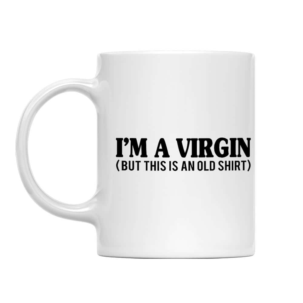 I am Virgin Bögre