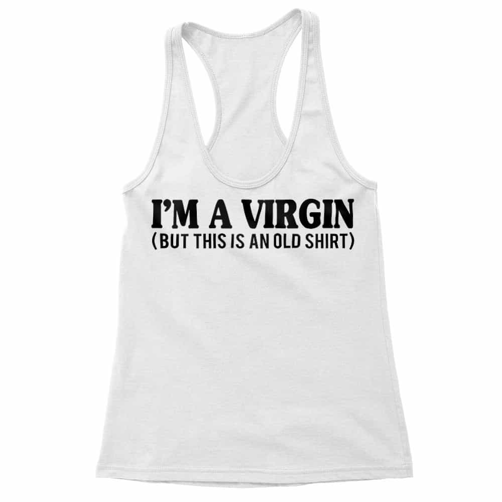 I am Virgin Női Trikó