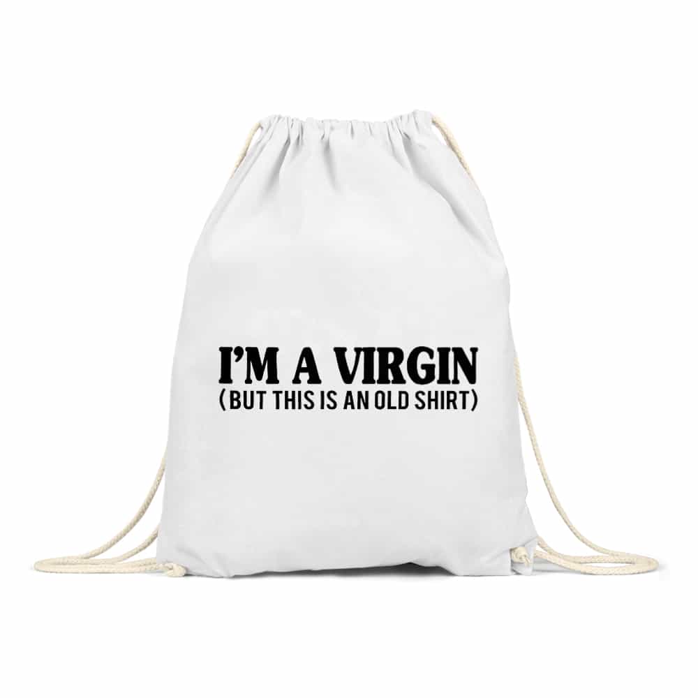I am Virgin Tornazsák