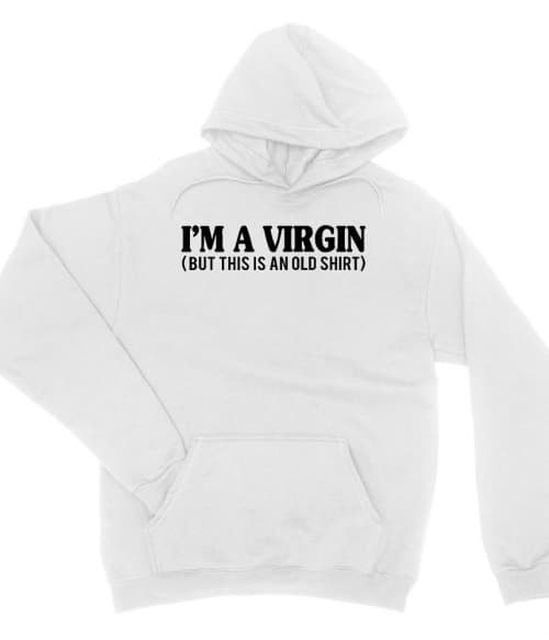 I am Virgin szex Pulóver - Szex és szerelem