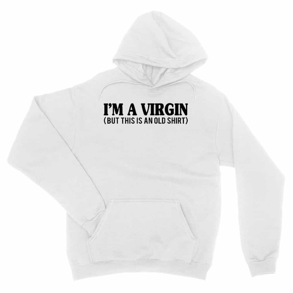 I am Virgin Unisex Pulóver