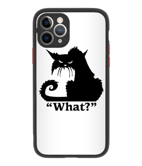 Black Cat - What Állatos Telefontok - Cicás