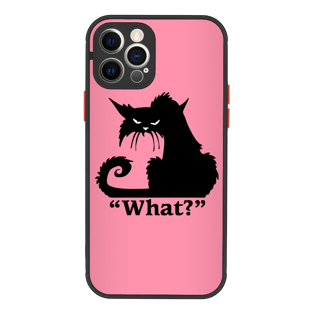 Black Cat - What Apple iPhone Telefontok