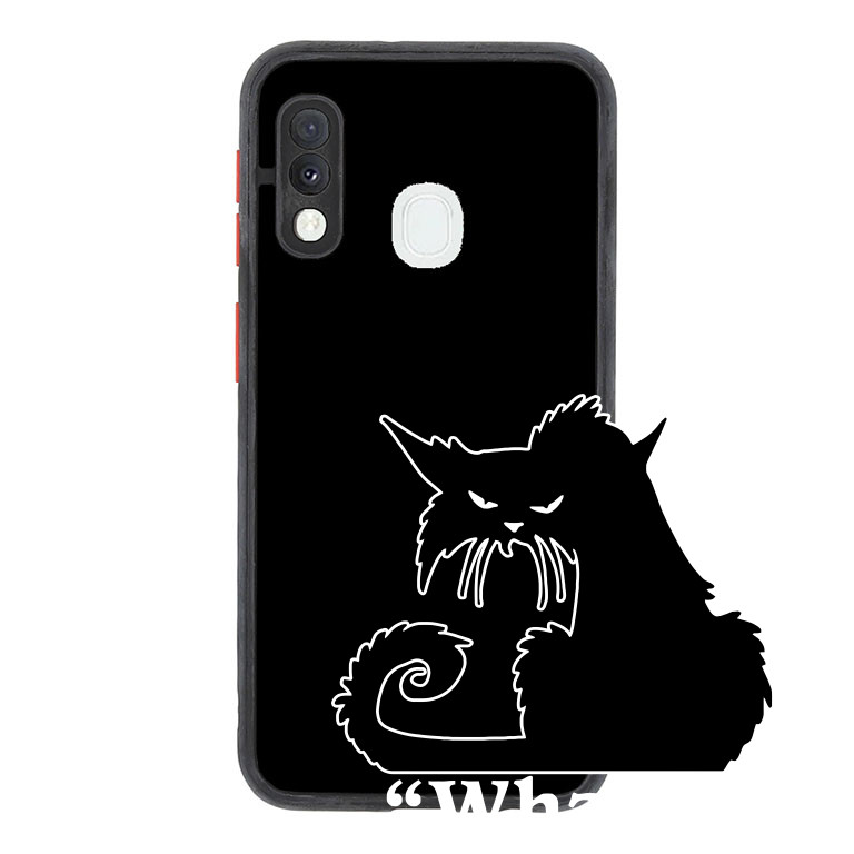 Black Cat - What Samsung Telefontok