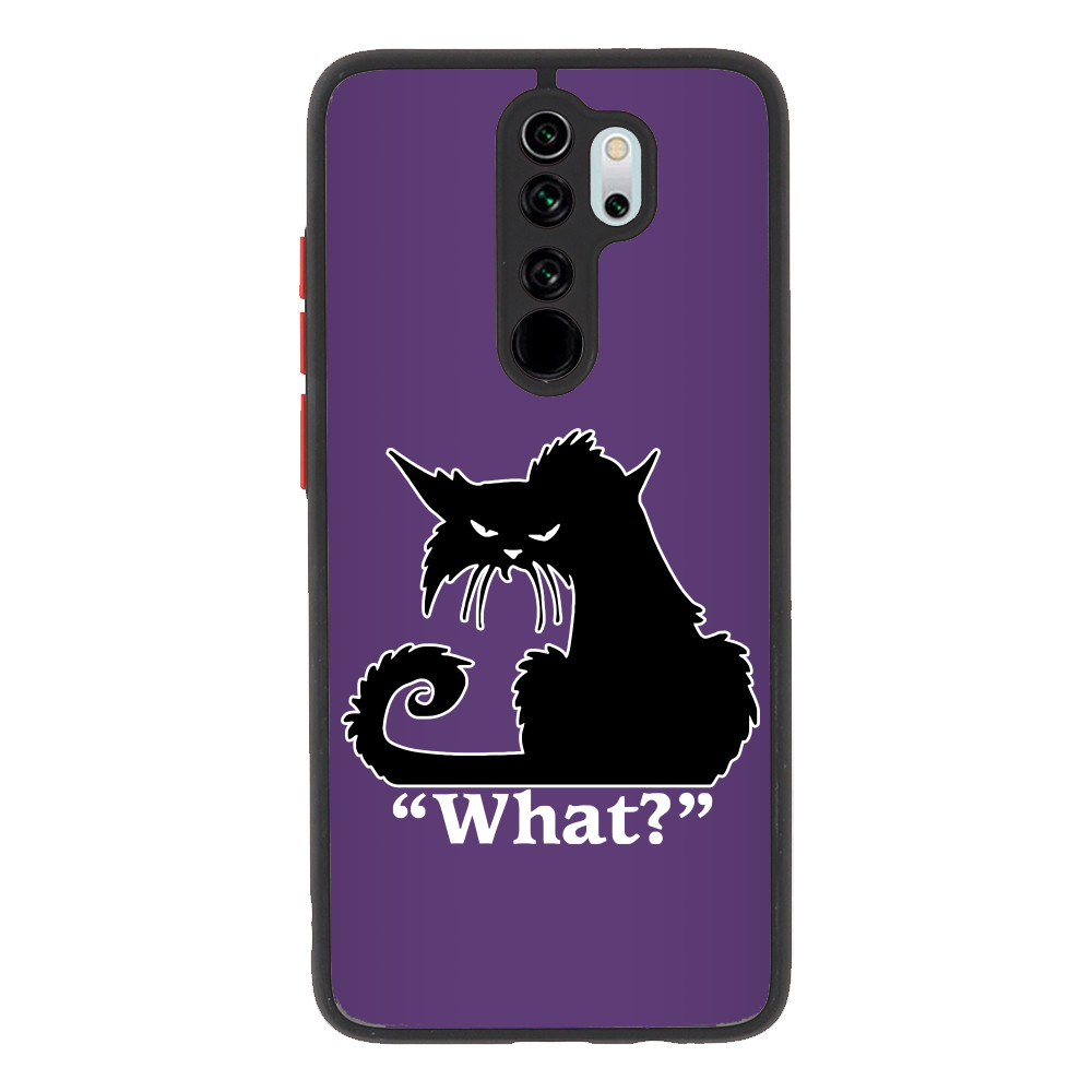 Black Cat - What Xiaomi Telefontok