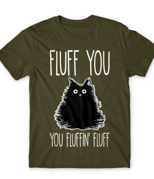 Fluff You Cicás Póló - Cicás