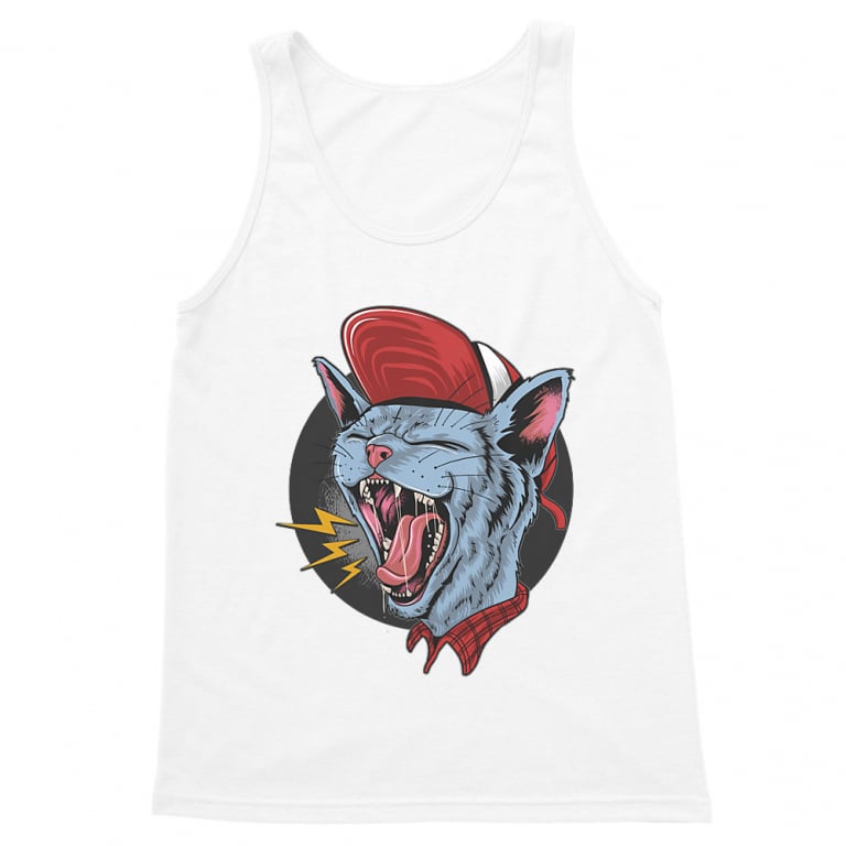 Grey Cat