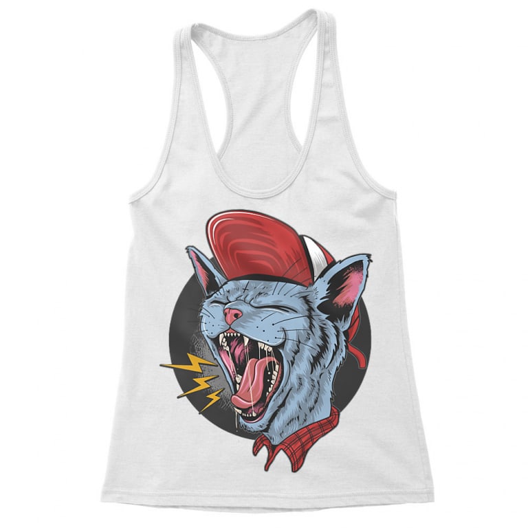 Grey Cat