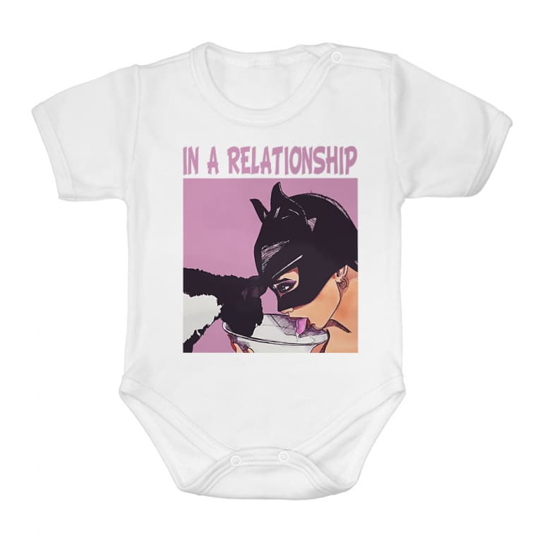 In Relationship - Cat