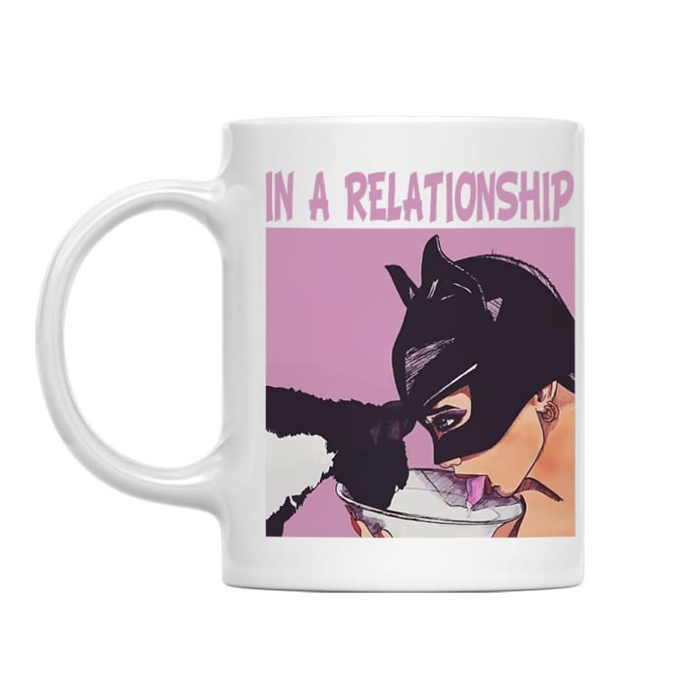 In Relationship - Cat