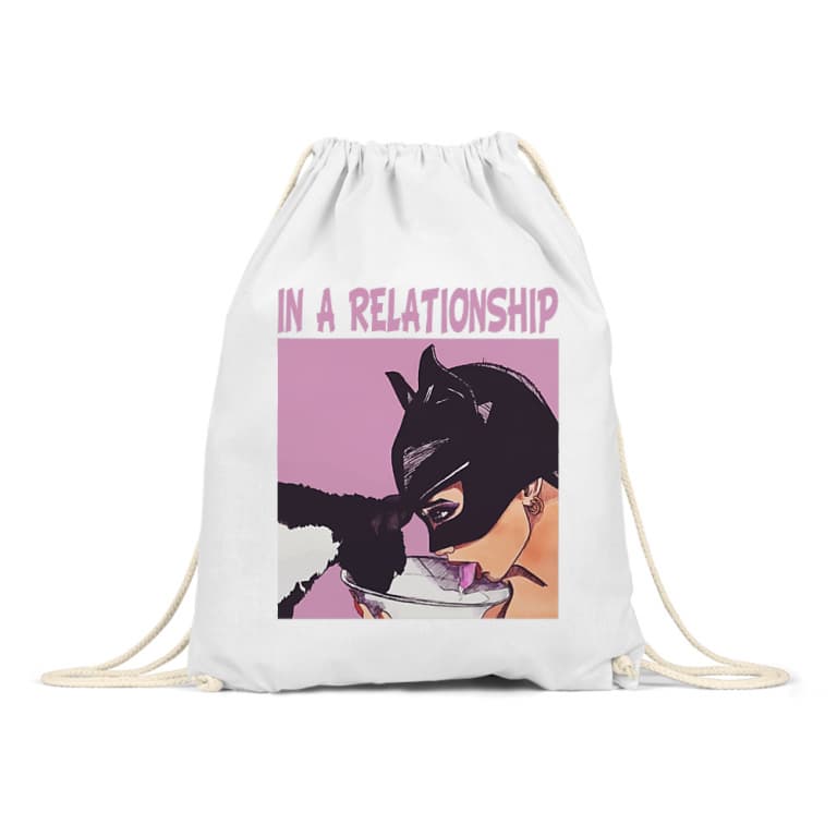 In Relationship - Cat
