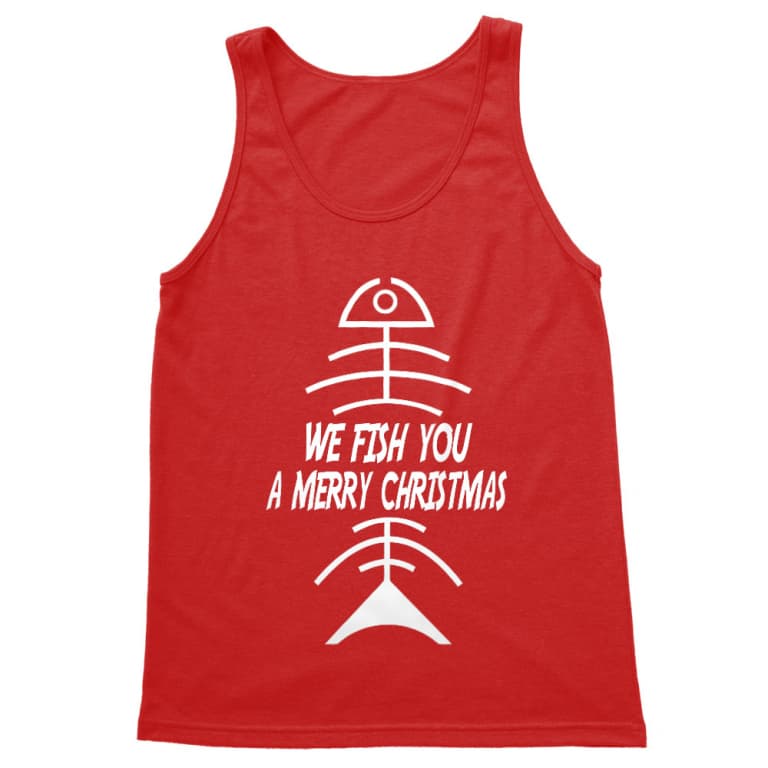 We Fish You - Christmas