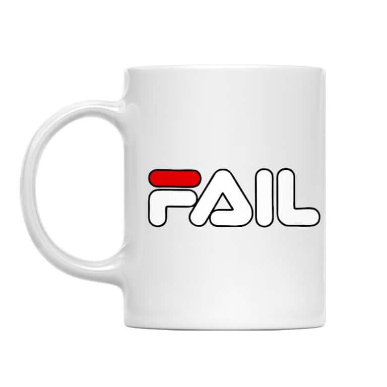 Fail - Bögre