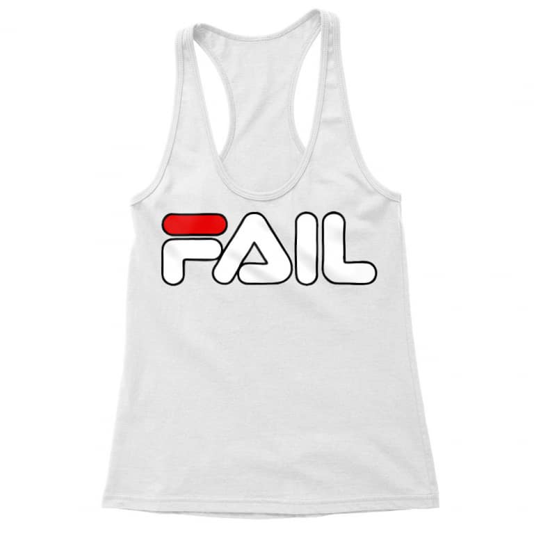 Fail - Női Trikó