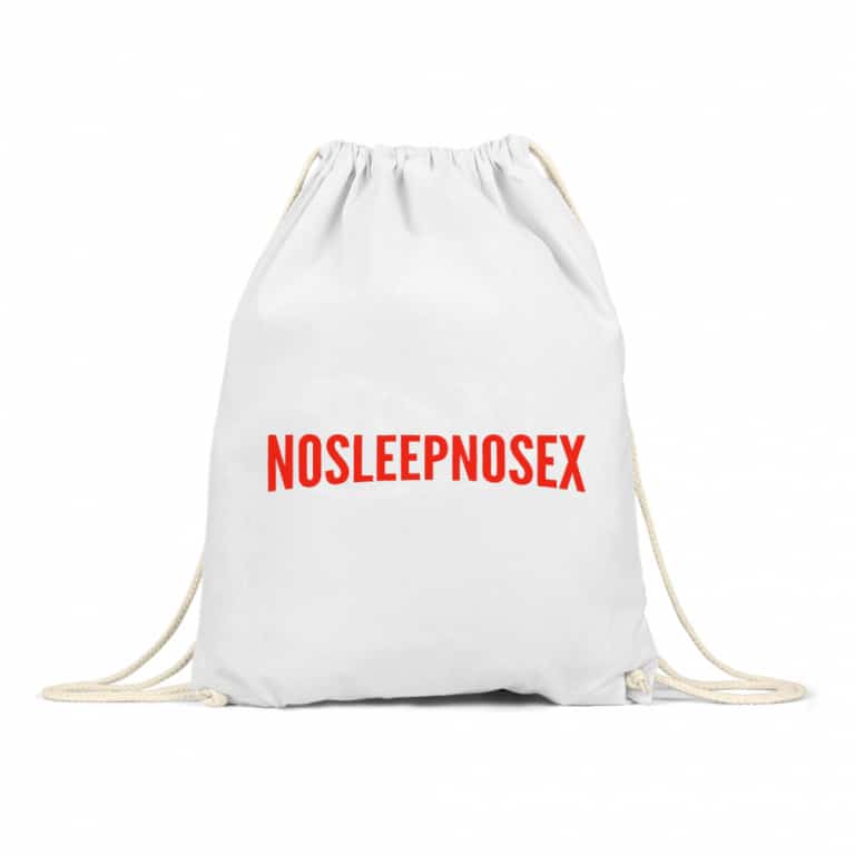 No Sleep - No Sex