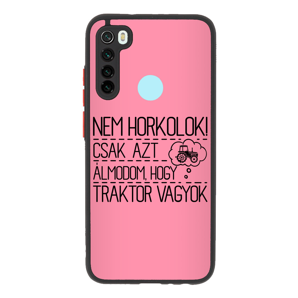 Azt Álmodom, hogy Traktor vagyok Xiaomi Telefontok