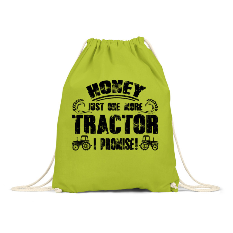 Just one more Tractor