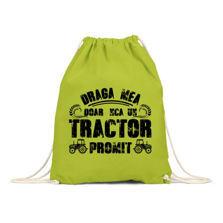 Doar încă un tractor