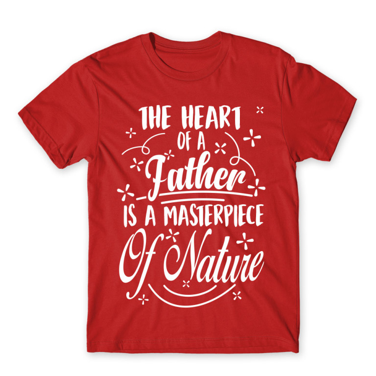 The heart of a father