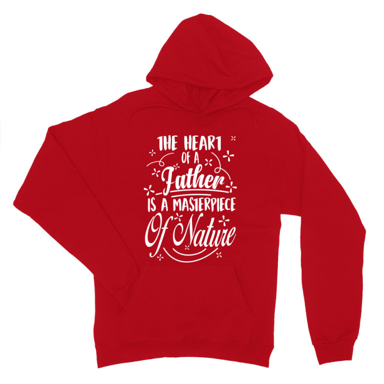 The heart of a father