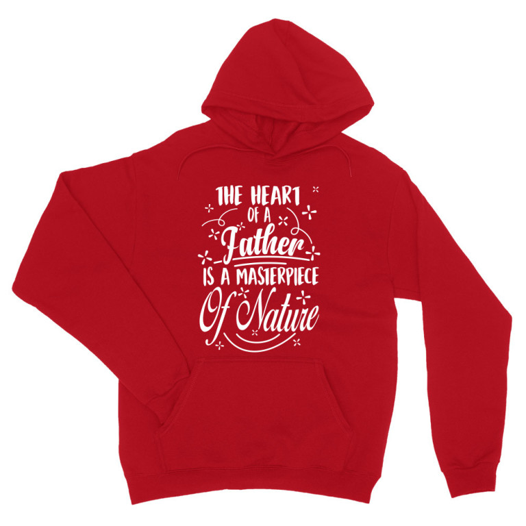 The heart of a father
