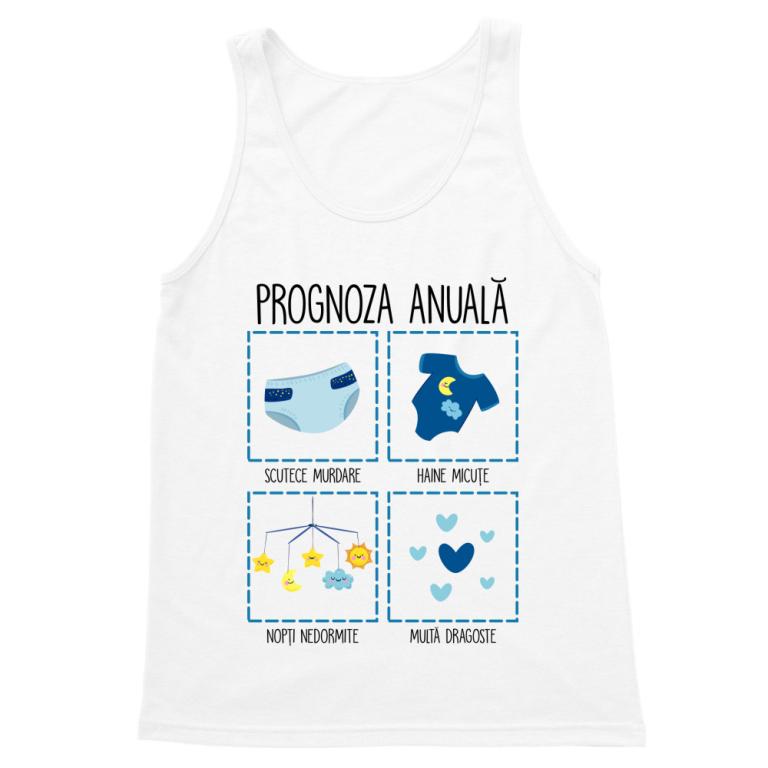 Prognoza anuală - băiat - Tricou pentru bărbați