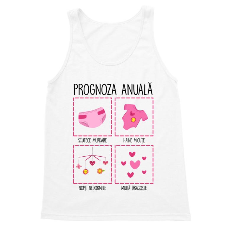 Prognoza anuală - fată