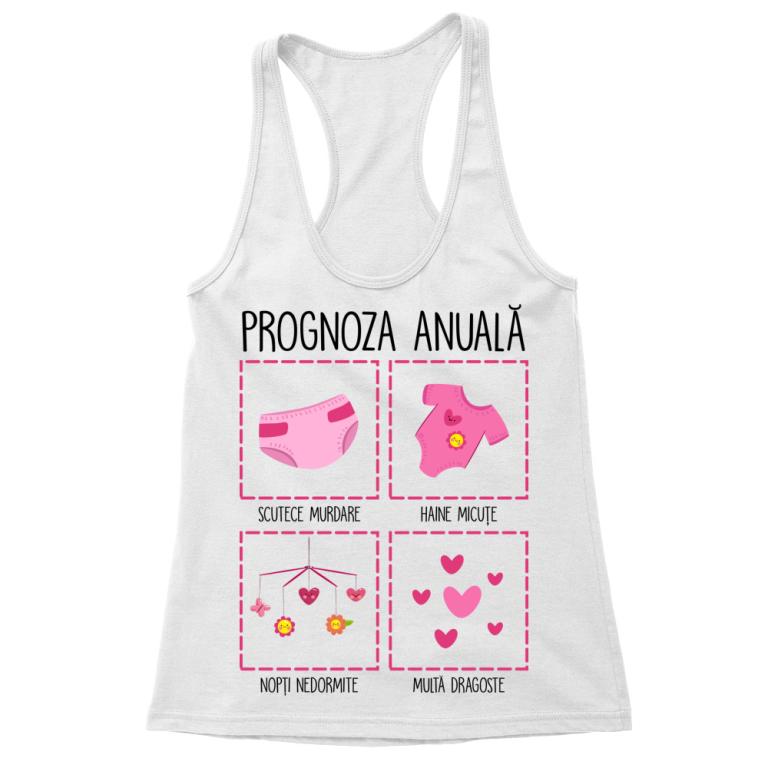 Prognoza anuală - fată
