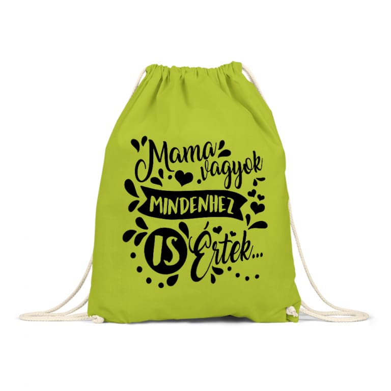 Mama vagyok, mindenhez is értek