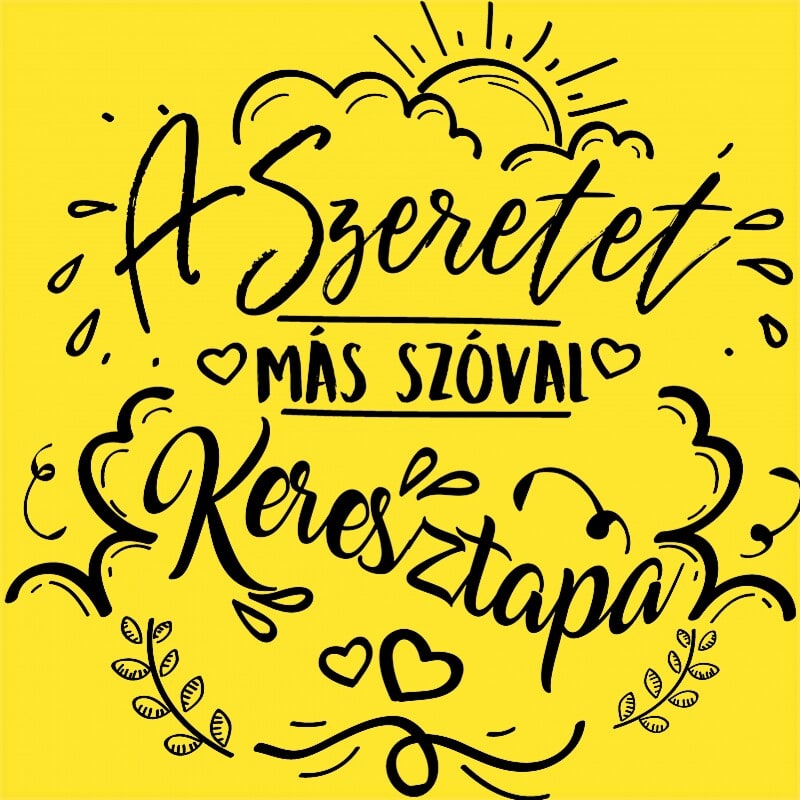 A szeretet más szóval keresztapa