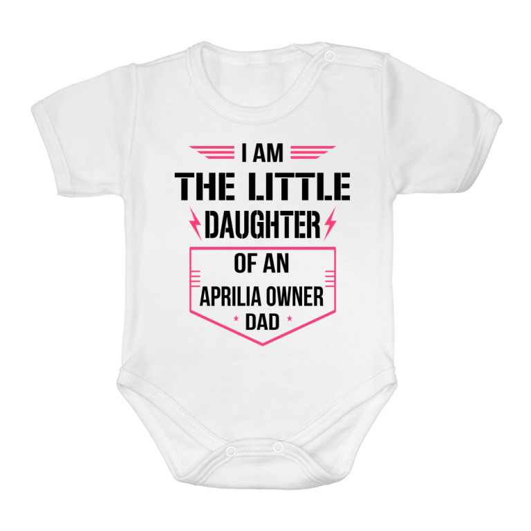 Daddy's little daughter - Aprilia