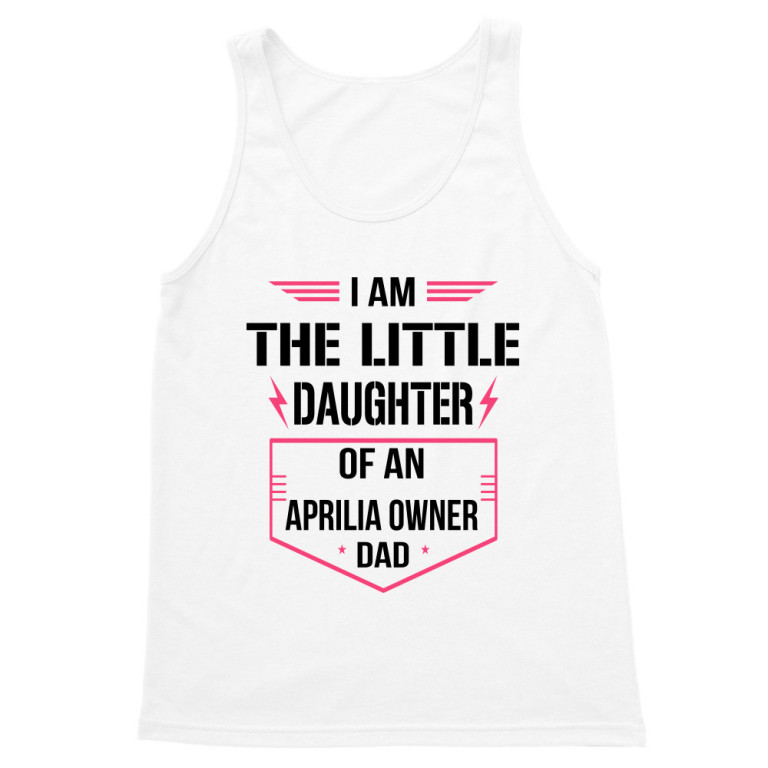 Daddy's little daughter - Aprilia