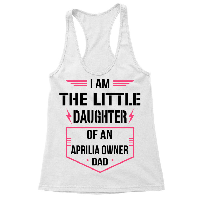 Daddy's little daughter - Aprilia