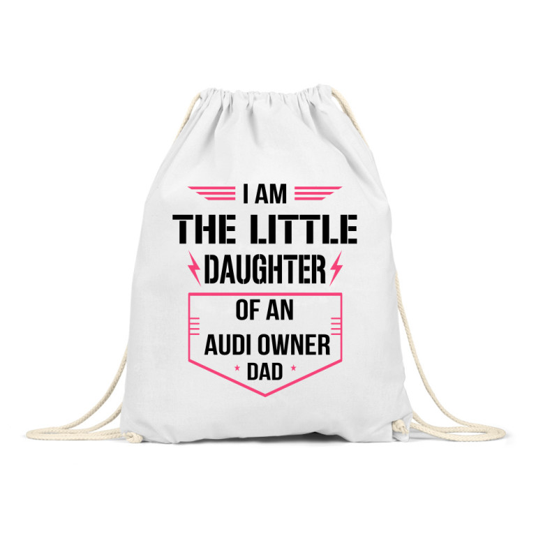 Daddy's little daughter - Audi