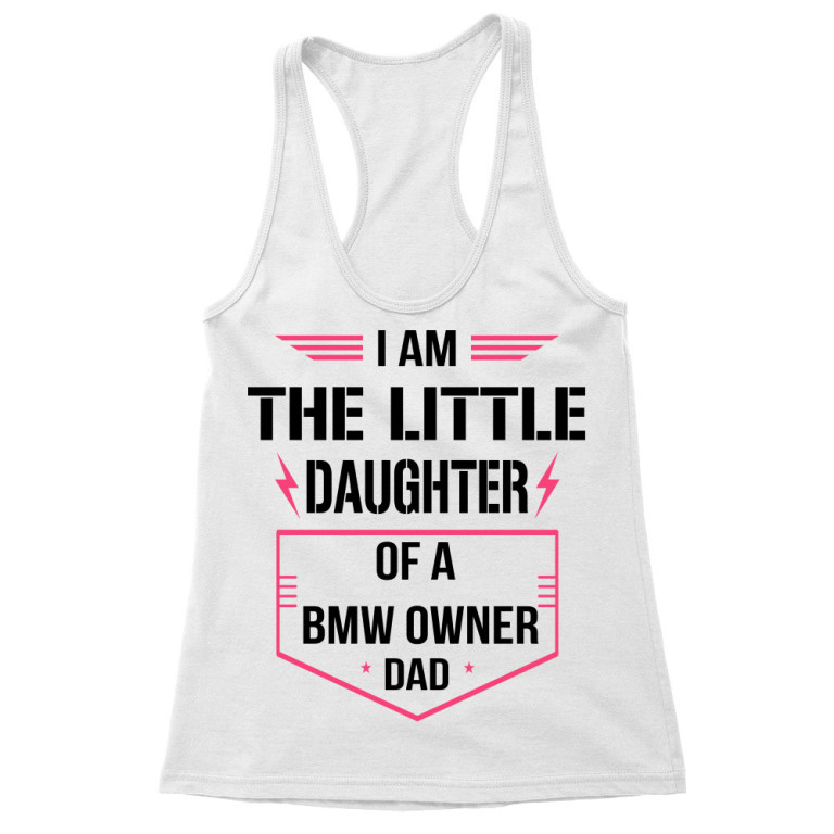 Daddy's little daughter - BMW