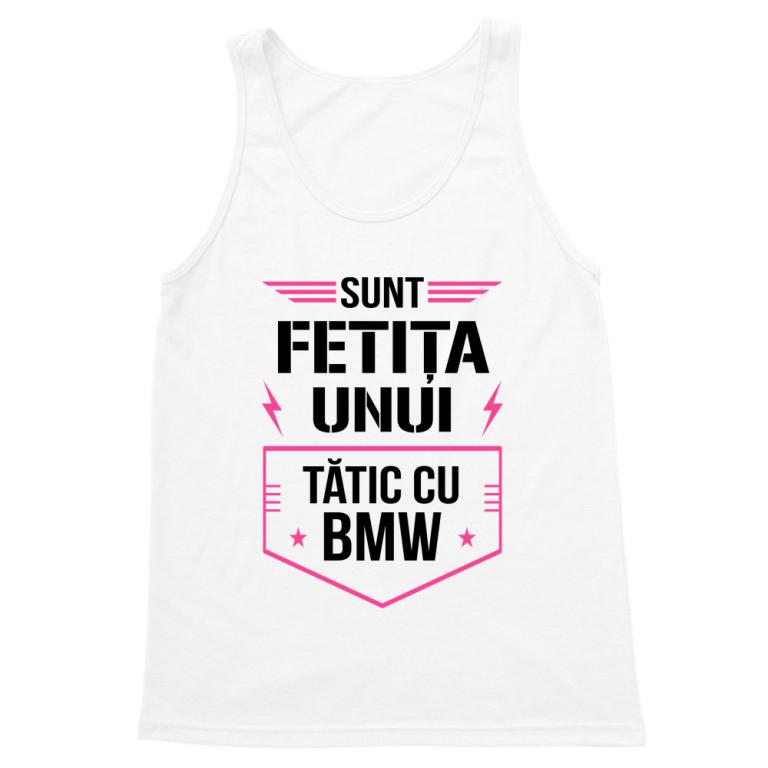 Fetița tăticului cu BMW