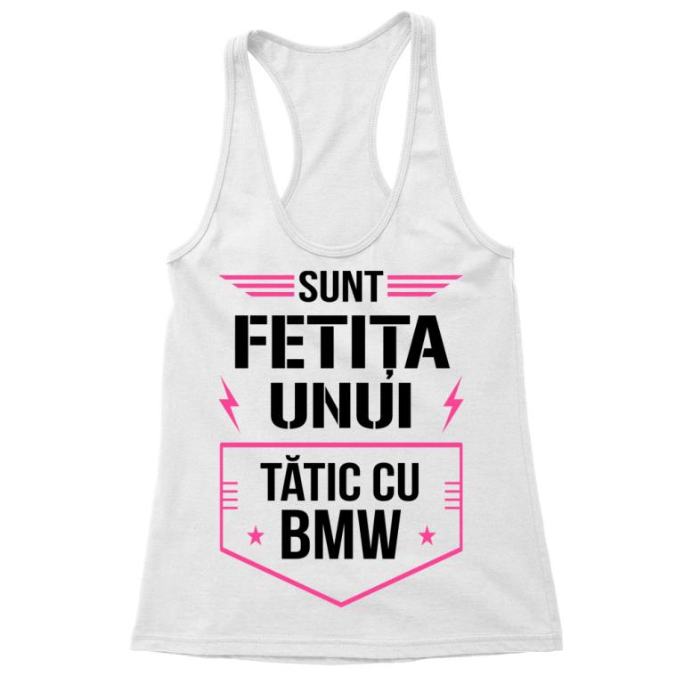 Fetița tăticului cu BMW