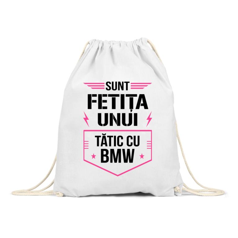 Fetița tăticului cu BMW