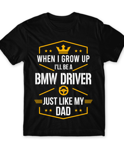 Best truckin' dad ever Póló - Ha Truck Driver rajongó ezeket a pólókat tuti imádni fogod!