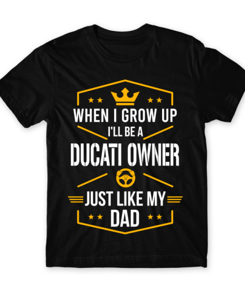 Best truckin' dad ever Póló - Ha Truck Driver rajongó ezeket a pólókat tuti imádni fogod!